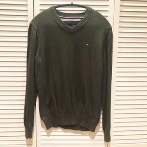 Tommy Hilfiger V-Neck Sweater